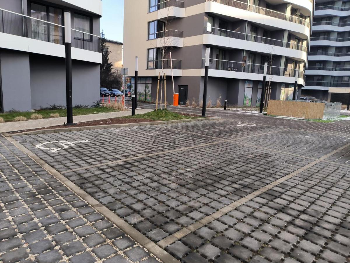 Apartament Stanczyka - 42M2 Kraków Eksteriør billede